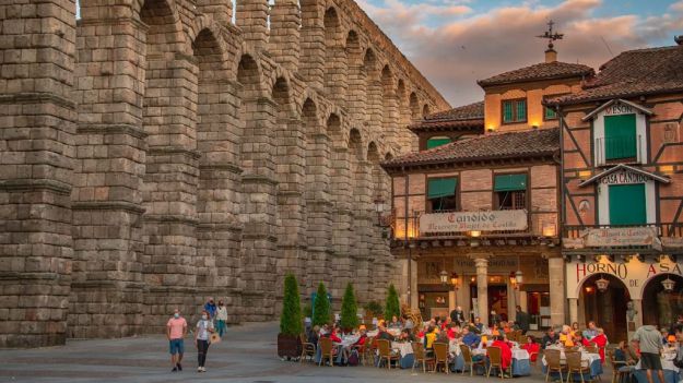 Redescubre Segovia