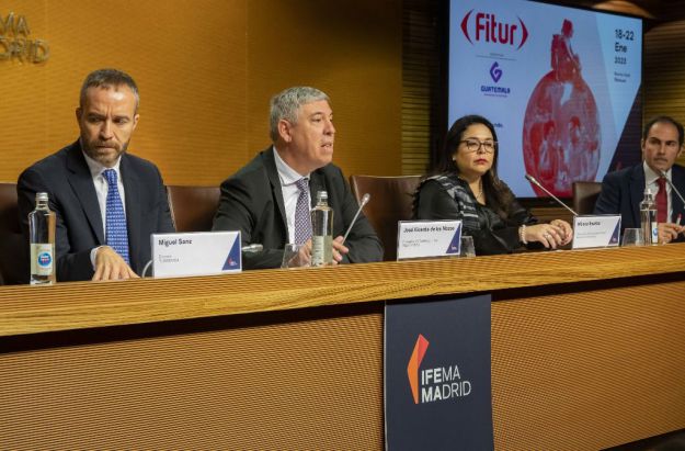 FITUR 2023 llega para consolidar la fuerte recuperación de la actividad turística mundial