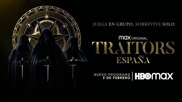 HBO Max desvela las primeras imágenes de 'Traitors España'