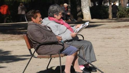 La nómina de pensiones contributivas supera los 8.831 millones de euros en octubre