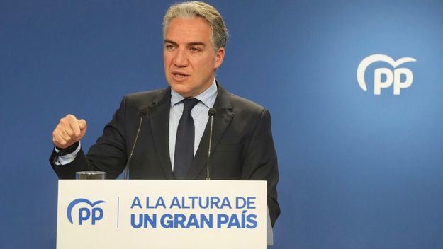 Bendodo recuerda que el PP ha presentado al Gobierno 