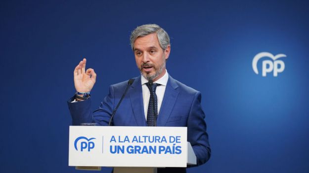 Bravo muestra 'la preocupación del PP' por los malos datos de la Encuesta de Población Activa