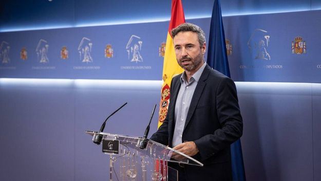 Díaz tras el asesinato en Algeciras: 'Pedimos convocar el pacto antiyihadista'