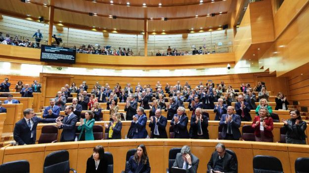 Feijóo señala que el PSC "da soporte al independentismo catalán"