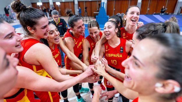 Baloncesto: España culmina en Islandia una sólida fase de clasificación