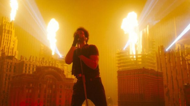 El concierto 'The Weeknd: Live at SoFi Stadium' llega a HBO Max la próxima semana