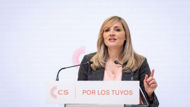 Ciudadanos habla del 'virus' de la corrupción y señala al bipartidismo