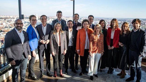 Renew Europe sobre Ciudadanos: 'Apoyamos un proyecto con sentido de Estado que pone a los españoles por delante de la política'