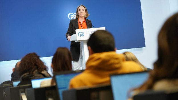 Gamarra asegura que las declaraciones de Montero 