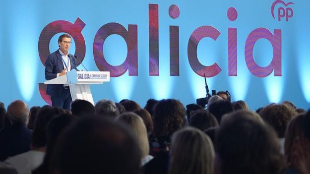 VOX exige a la Junta de Galicia poner fin a la campaña '21 días con el gallego'