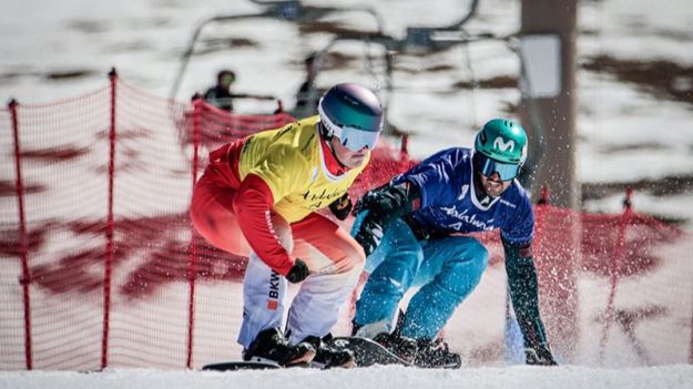 Un fin de semana de oro y plata en Sierra Nevada