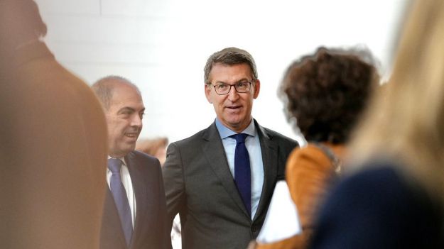 Feijóo censura que el Gobierno “saque pecho” con la inflación subyacente más elevada desde 1986