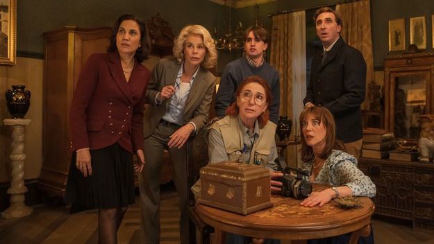 'Fenómenas' llega a Netflix el 14 de abril