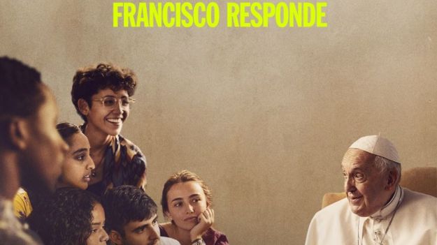'Amén. Francisco responde': El esperado original de Disney+