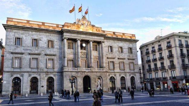 Alegaciones de la Generalitat al Senado