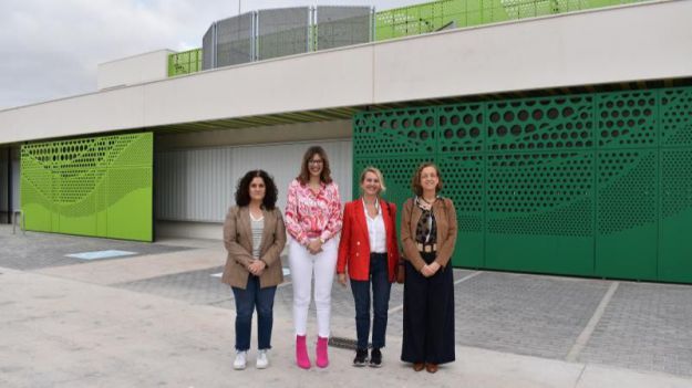 El CEIP Encarna León empezará a funcionar en septiembre