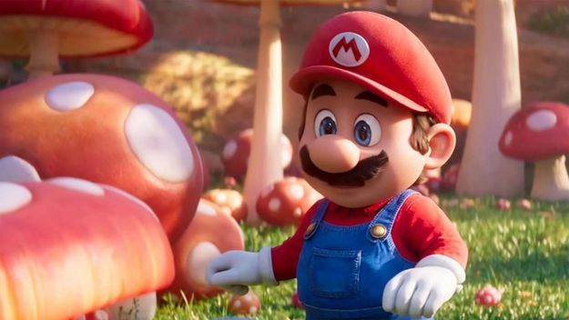 Super Mario Bros: La película