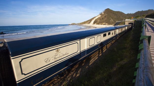 Los trenes turísticos de lujo vuelven a ponerse en marcha