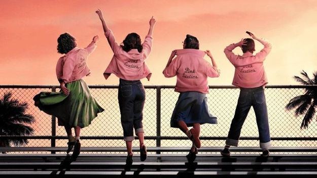 SkyShowTime: Grease: Rise of the Pink Ladies
