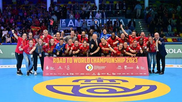 Las Guerreras, camino del Mundial