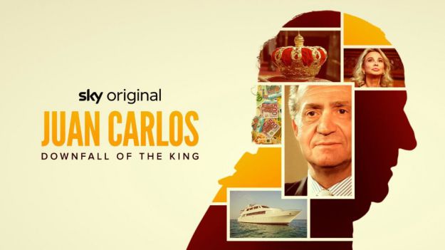 El documental 'Juan Carlos: Downfall of the King' llegará pronto a SkyShowtime