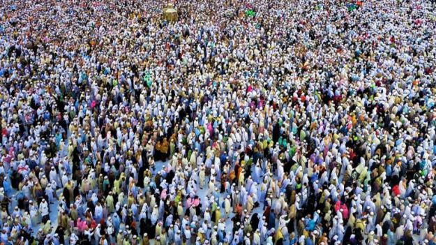 5.000 personas se reunirán para el rezo colectivo del Ramadán