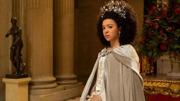 Netflix: La reina Carlota, una historia de Los Bridgerton (Miniserie)