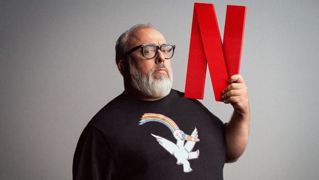 Álex de la Iglesia ficha por Netflix