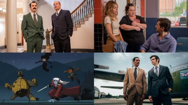 Todos los estrenos que llegan a HBO Max en mayo