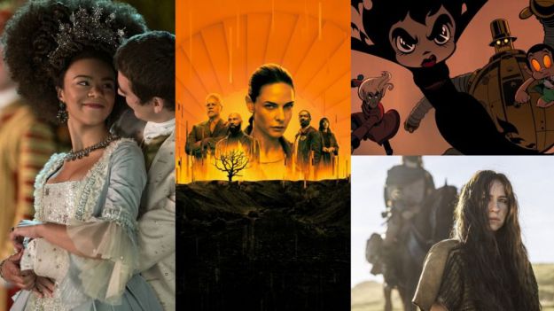 Streaming: Todos los estrenos que llegan esta semana