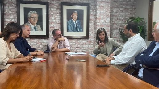 Fúnez: "La sanidad en Melilla es competencia exclusiva de Sánchez"