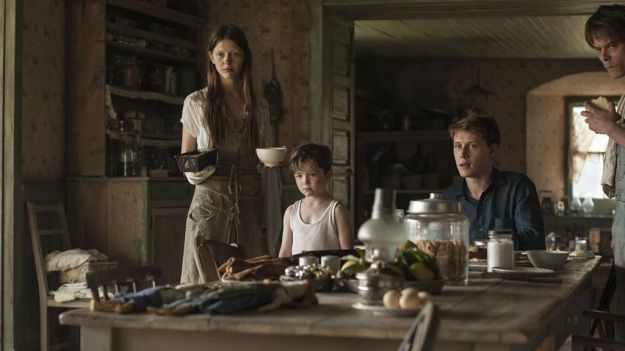 El secreto de Marrowbone