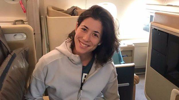 Muguruza se despide del cetro de la WTA