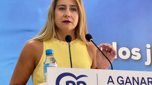 Acedo: "El PSOE condena a los melillenses a la peor sanidad de toda España"