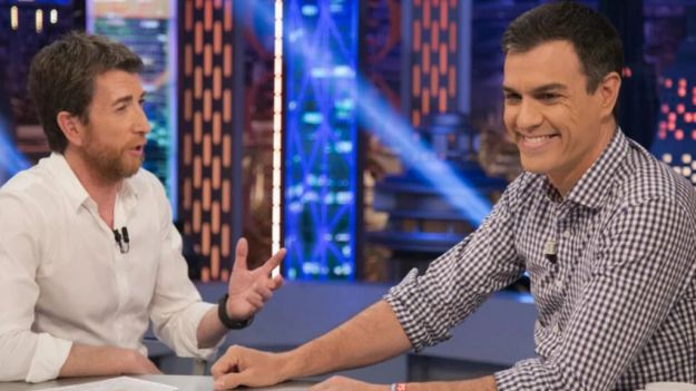 Un desatado Pedro Sánchez triunfa en 'El Hormiguero' y sorprende a la audiencia