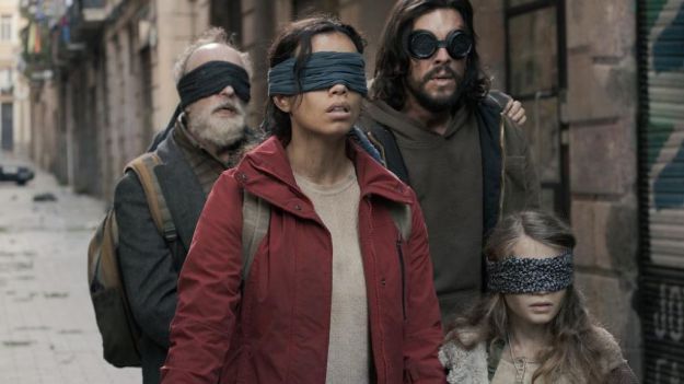 Netflix: Bird Box Barcelona