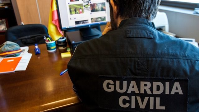 Detenidos por enaltecimiento del terrorismo en redes sociales gracias a la colaboración ciudadana