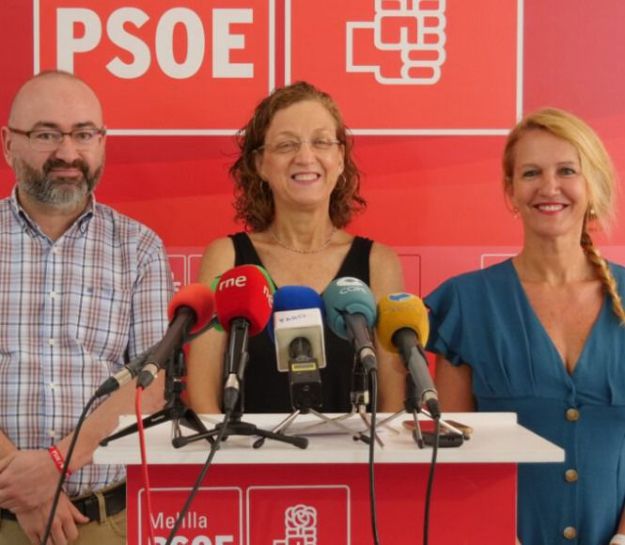 Rojas: "Imbroda promete cosas que no cumplirá y se arroga méritos que no le corresponden"