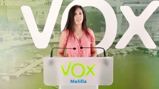 VOX alerta del estado crítico de la Sanidad Melilla