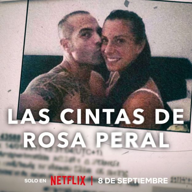 Netflix estrena el documental 'Las cintas de Rosa Peral' el 8 de septiembre