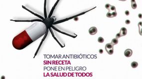 Los antibióticos no son eficaces contra virus como la gripe