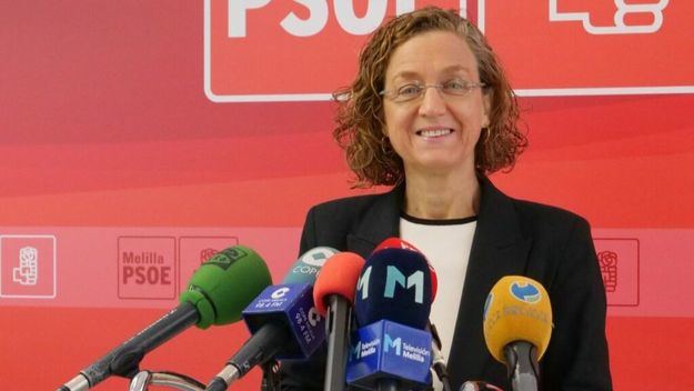 Rojas: "Melilla y España necesitan un Gobierno de Pedro Sánchez para que sigamos avanzando"