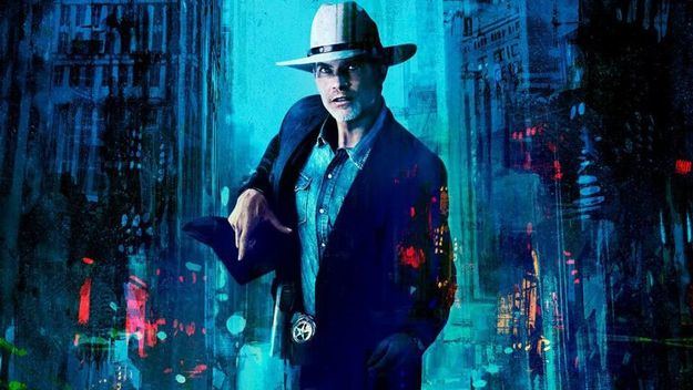 Disney+: Justified: Ciudad salvaje (Temporada 1)