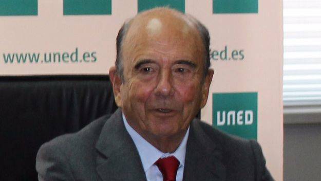 ¿Fue asesinado Emilio Botín en su despacho del Banco Santander?