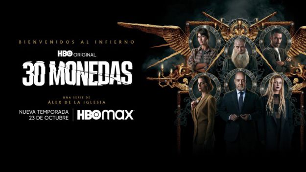 Tráiler final de la nueva temporada de '30 monedas'