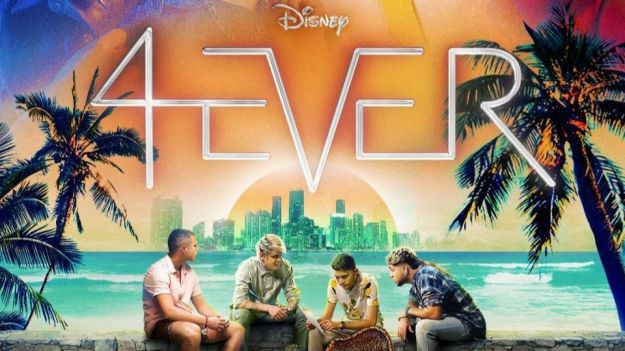 Disney+: 4Ever (Miniserie)