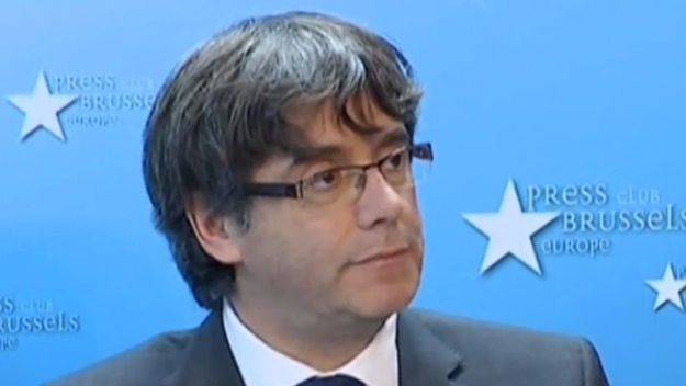 La Audiencia Nacional cita a Puigdemont y a su Govern para los días 2 y 3 de noviembre