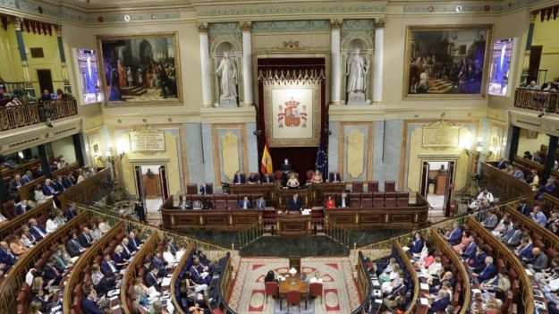 Ya hay fecha: El debate de investidura de Pedro Sánchez se celebrará entre el miércoles y el jueves