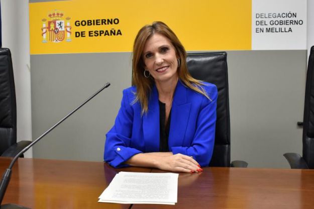 La UFAM de Melilla, Salvador Vargas del EMUME y la Fiscal Laura Santa Pau, reconocidos con las ‘Meninas’ 2023