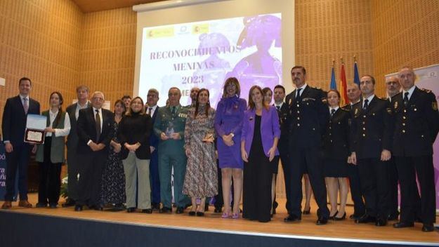 La Delegación reconoce “el compromiso firme e incansable” contra la violencia de género de Laura Santa Pau, Salvador Vargas y la UFAM